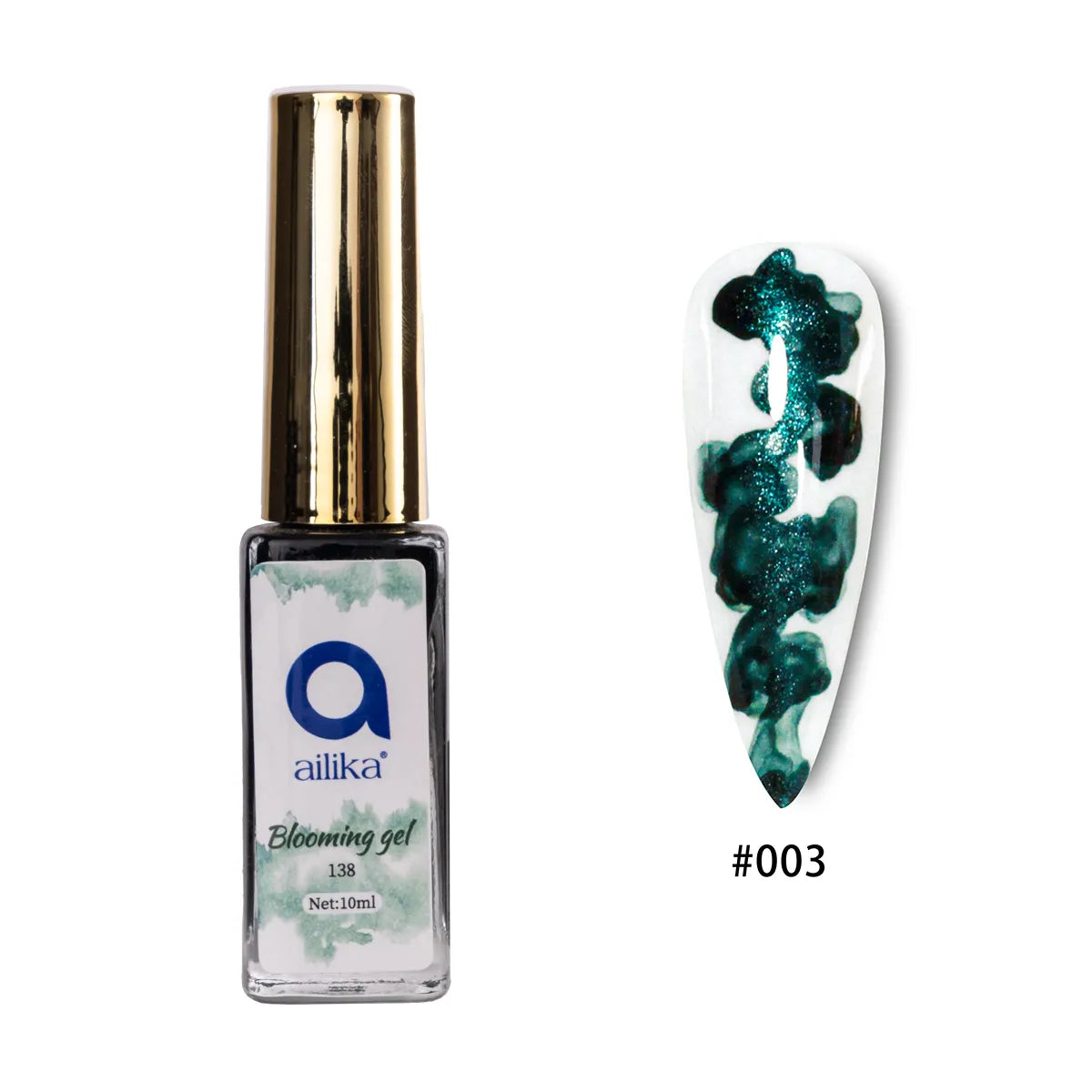 Water Blooming Mermer Sulu Boya Efekti 10ml