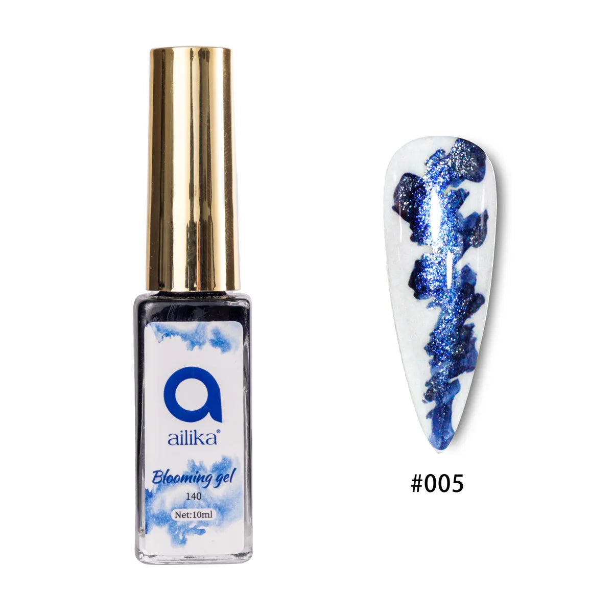 Water Blooming Mermer Sulu Boya Efekti 10ml