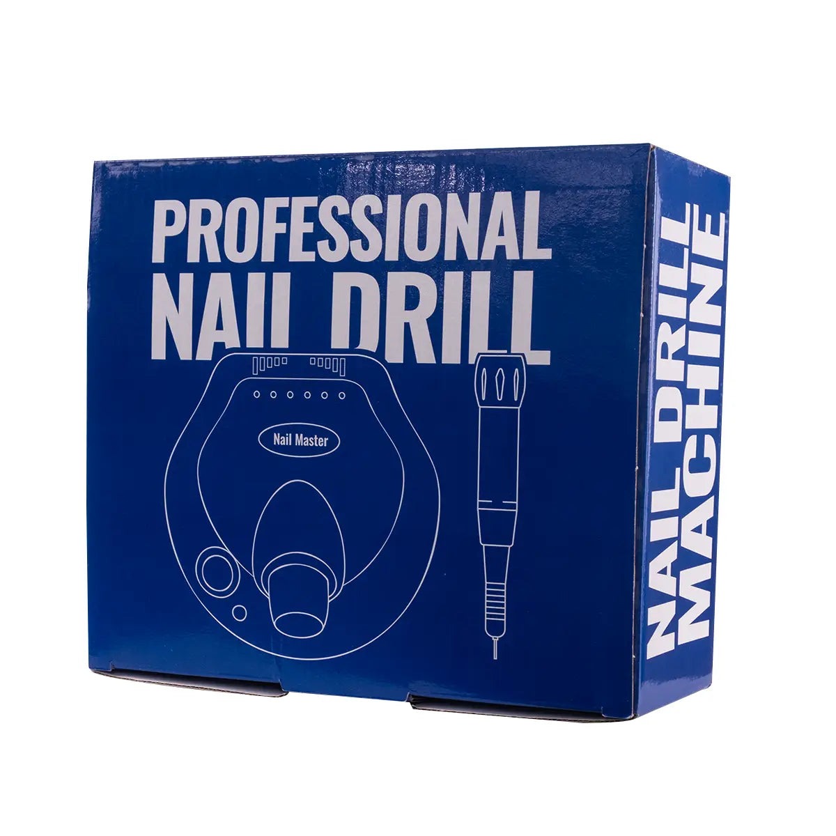 Ailika Nail Master Profesyonel Protez Tırnak Törpü Makinesi Cihazı Seti (35.000 RPM)