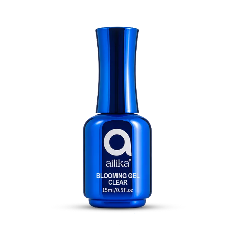 Blooming Jel Clear Sulandırma Ojesi 15ml