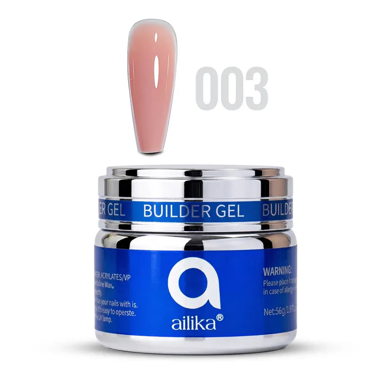 Builder Jel Protez Tırnak Jeli 56ml