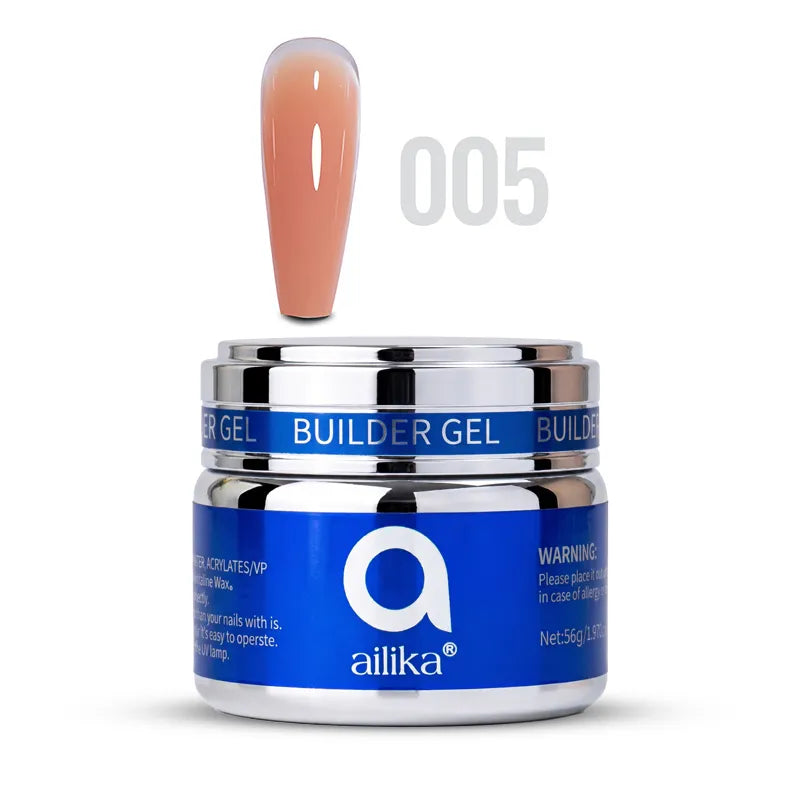 Builder Jel Protez Tırnak Jeli 56ml