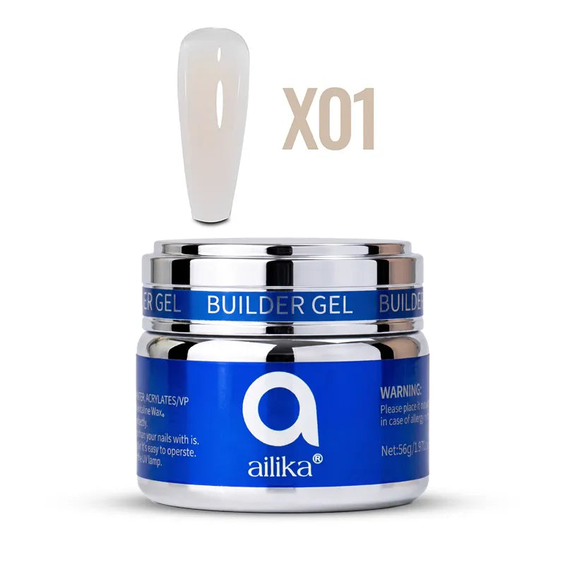 Builder Jel Protez Tırnak Jeli 56ml