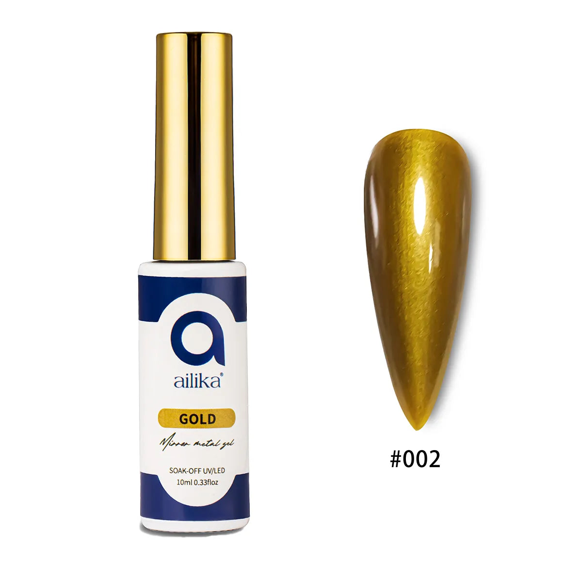 Mirror Metal Jel 10ml