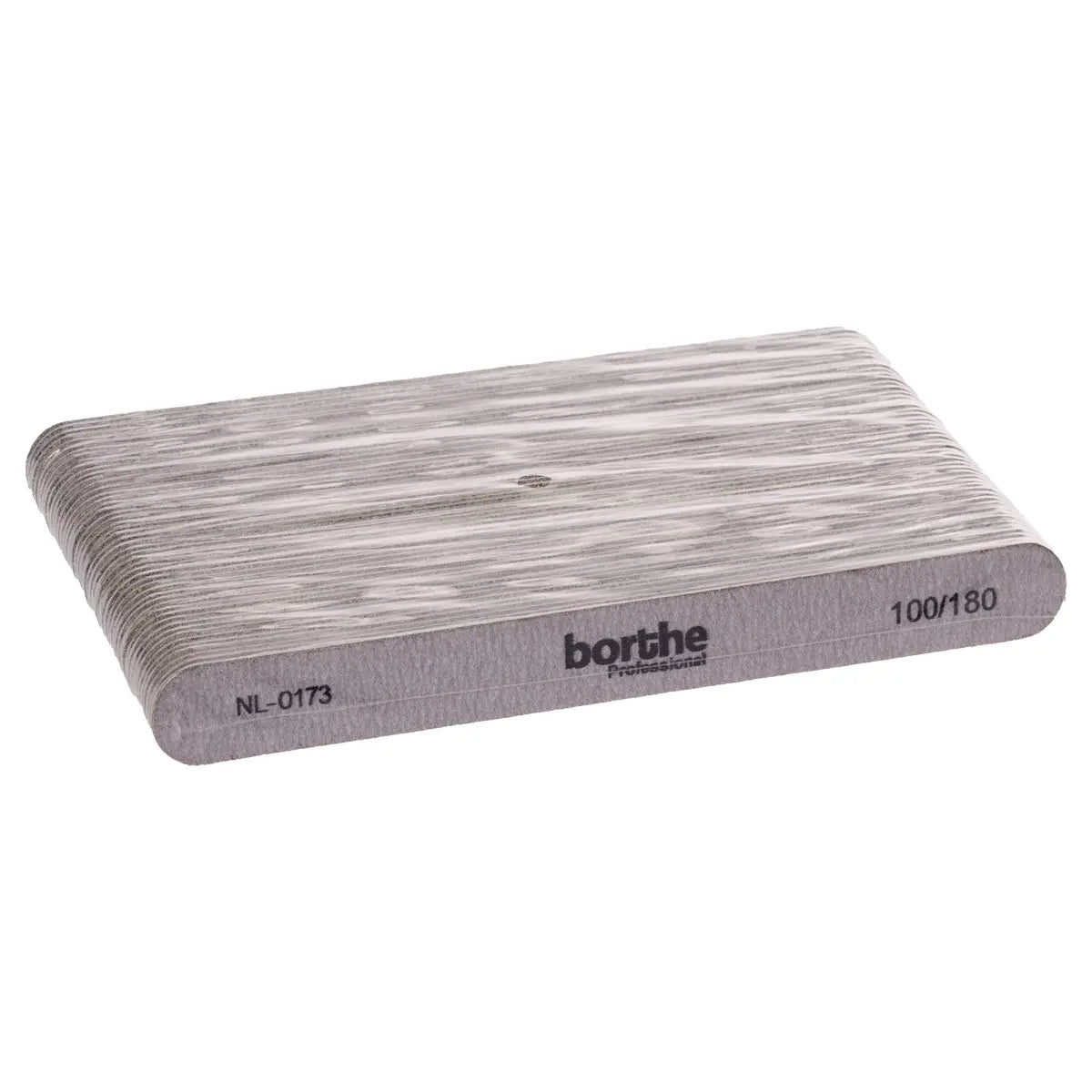 Borthe Professional 100/180 Mini Oval Kağıt Törpü Seti NL-0173
