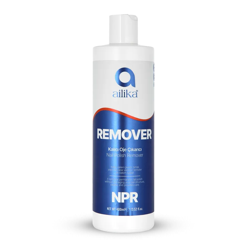 Remover Kalıcı Oje Çıkarıcı NPR 400ml