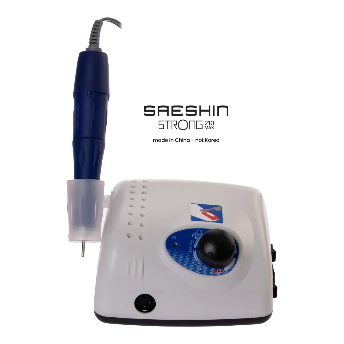 Strong 210 Protez Tırnak ve Manikür Mikromotoru - 35.000 RPM (Çin Versiyon)