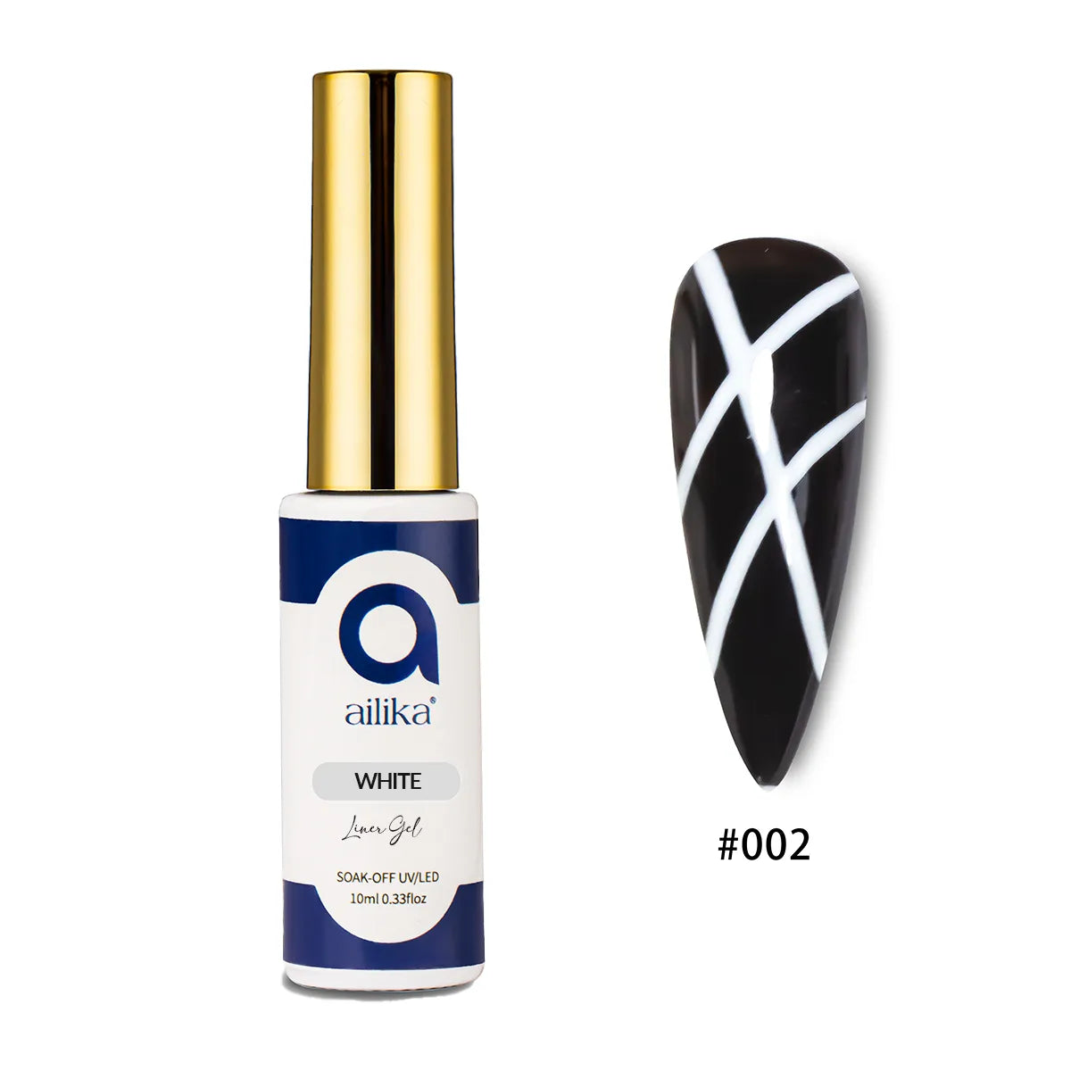 Liner Jel - Çizgi Çekme Ojesi 10ml
