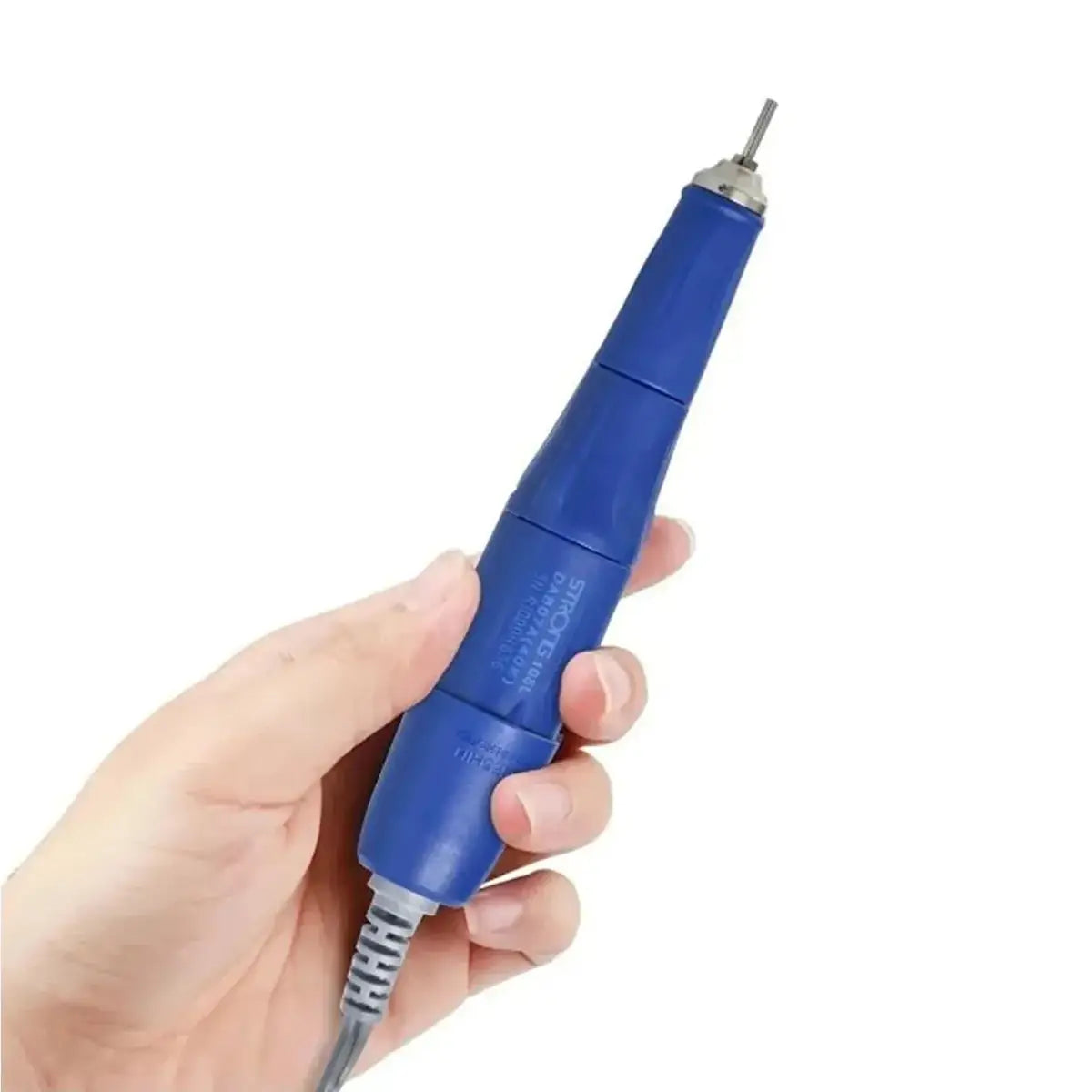 Saeshin Strong 210 Orijinal Kore Protez Tırnak Mikromotoru - 35.000 RPM